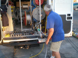 mobiele werkplaats