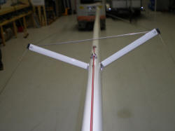 mast detail