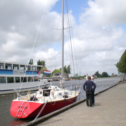 Waarschip 850 - M275