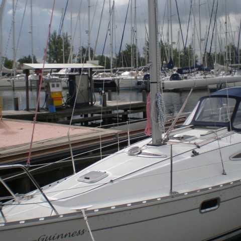 Jeanneau 26