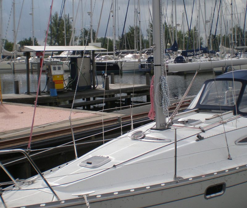 Jeanneau 26