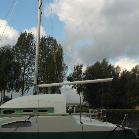 Catamaran 990