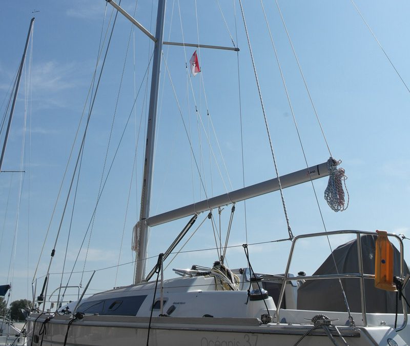 Beneteau oceanis 37 (2)