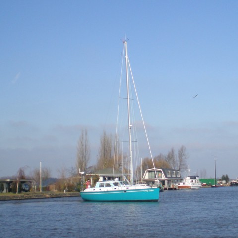 Sailpower 40