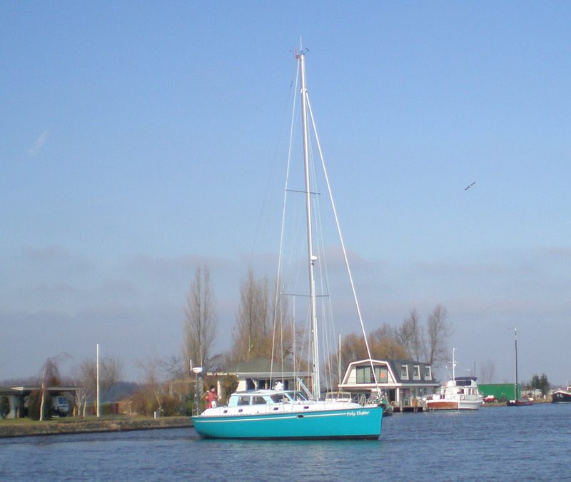 Sailpower 40