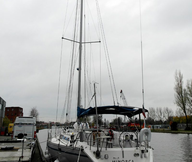 Beneteau 500 (2)