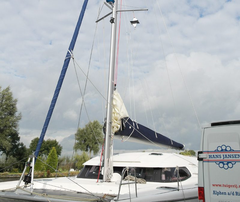 Nautitech 44 Catamaran